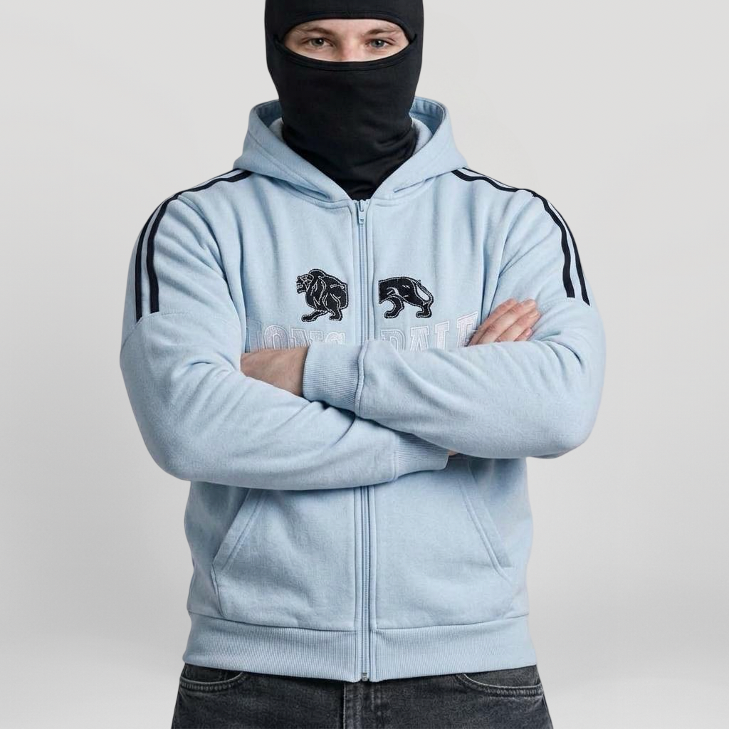 Vintage Lonsdale Zipper (M)