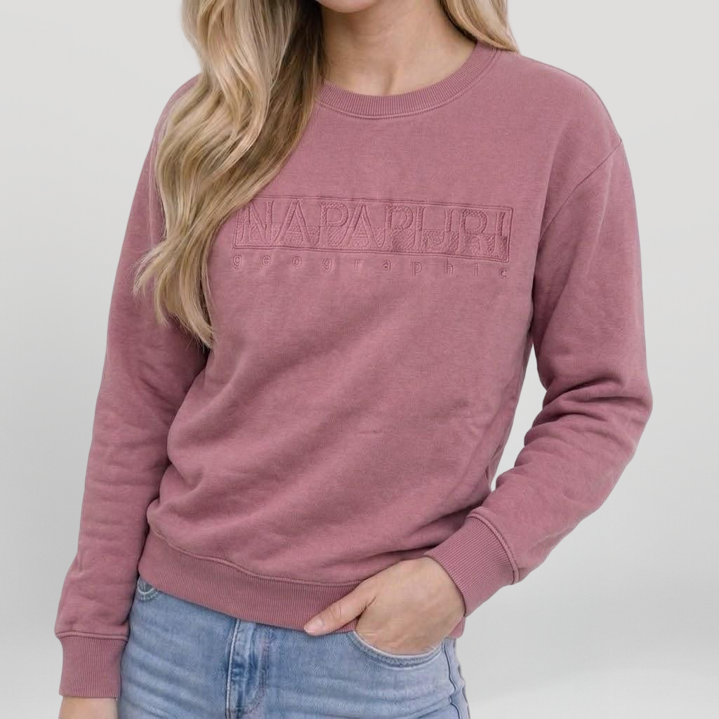 Vintage Sweater Napapijri ( S Fit M)