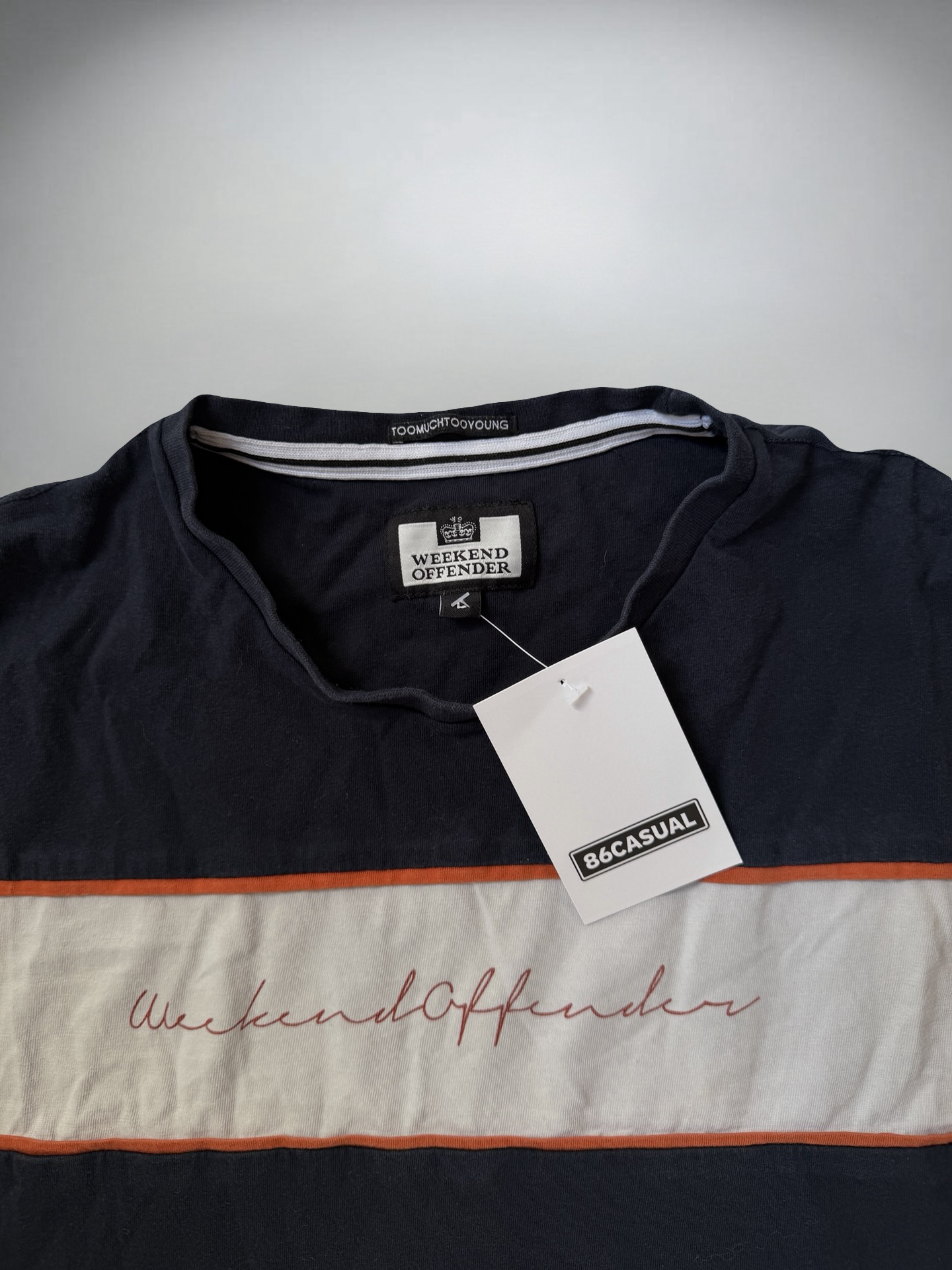 Vintage Weekend Offender Shirt (L)