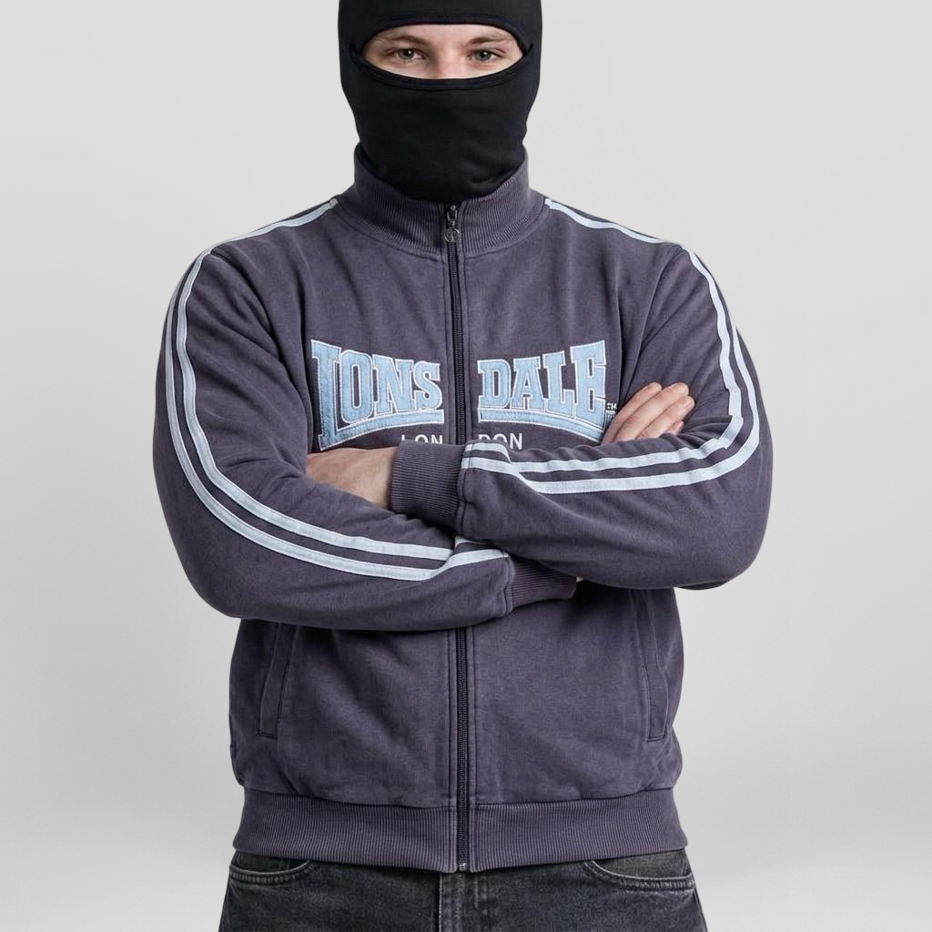Vintage Lonsdale Jacke (L)