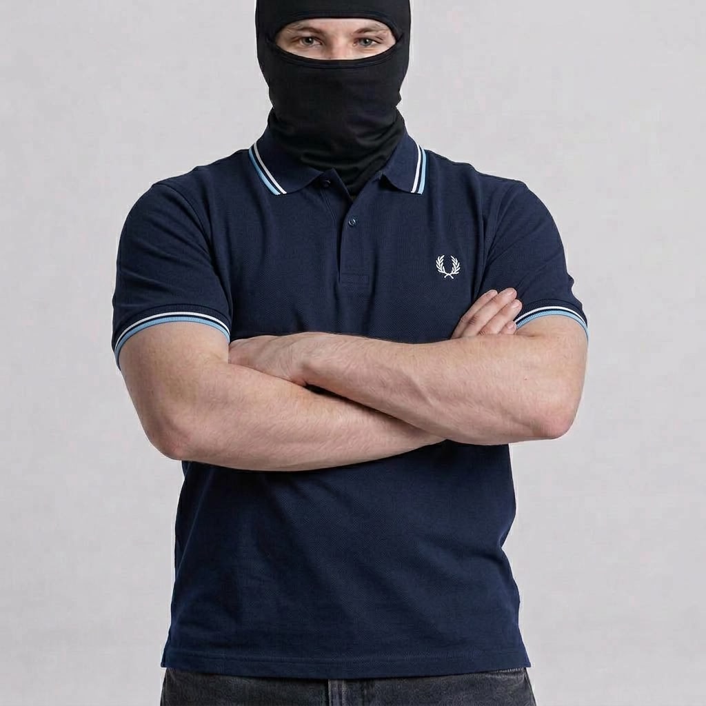 Vintage Fred Perry Shirt (XS-S)
