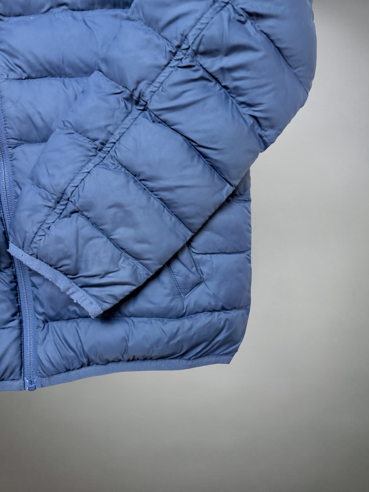 Vintage Lyle & Scott Puffer (S)