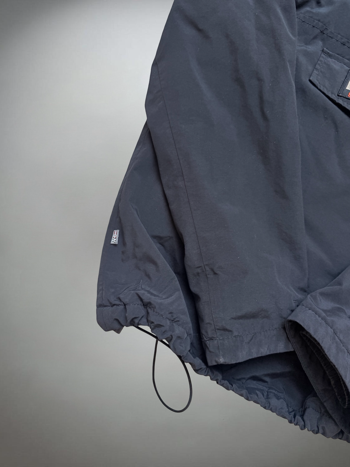 Vintage Napapirji Jacke gefüttert (XXS-XS)
