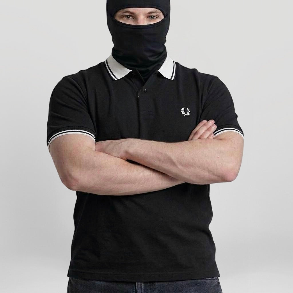 Vintage Fred Perry Polo (L)