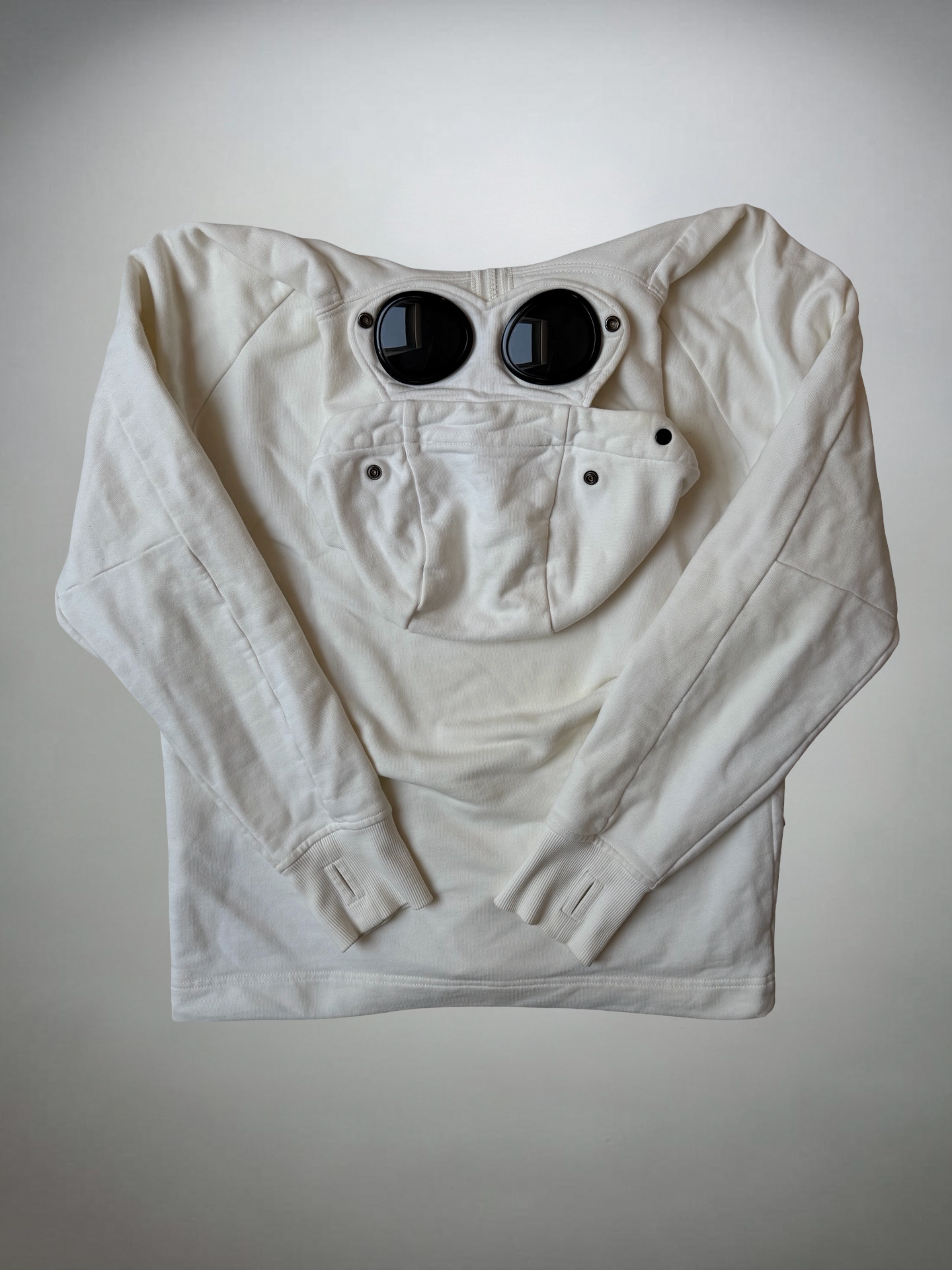 Vintage C.P. Hoodie (M-L)