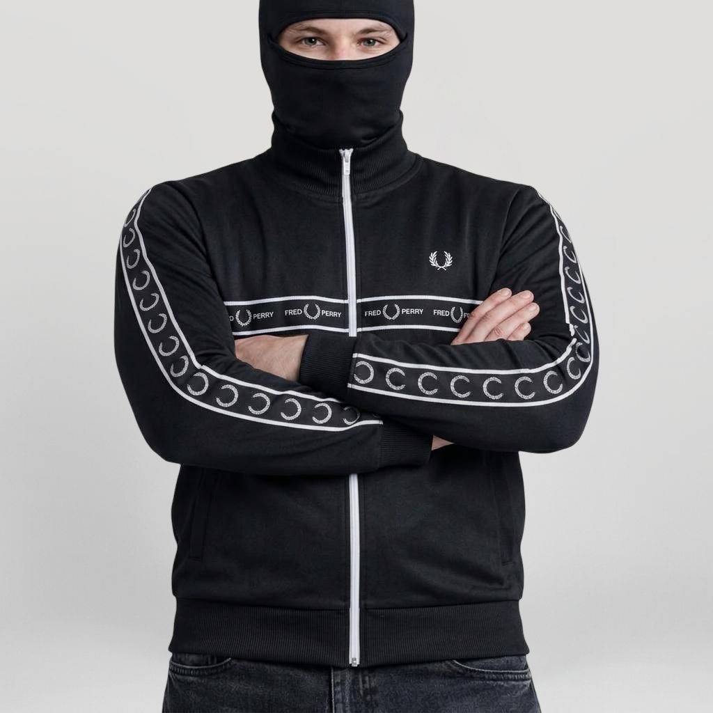 Vintage Fred Perry Jacke (S)