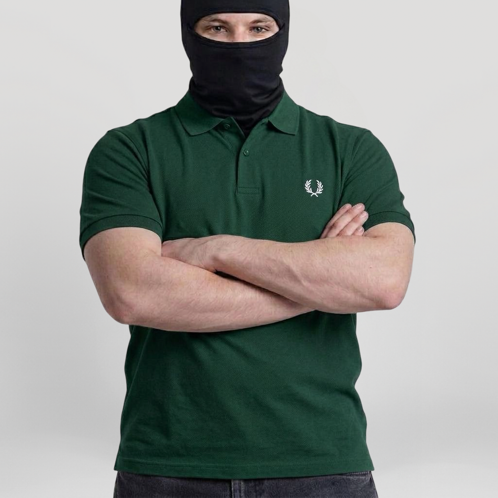 Vintage Fred Perry Polo (S)