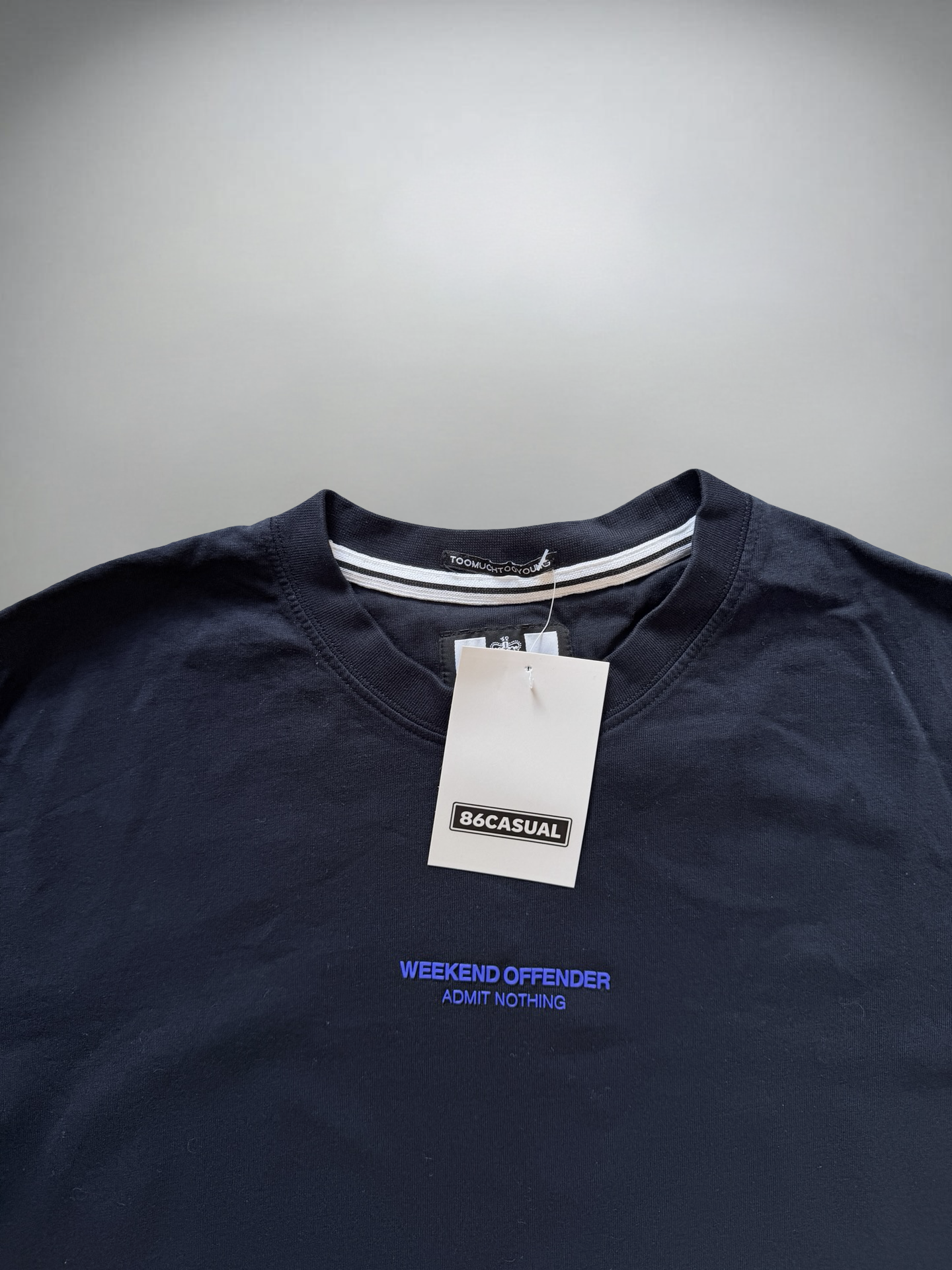 Vintage Weekend Offender (S)