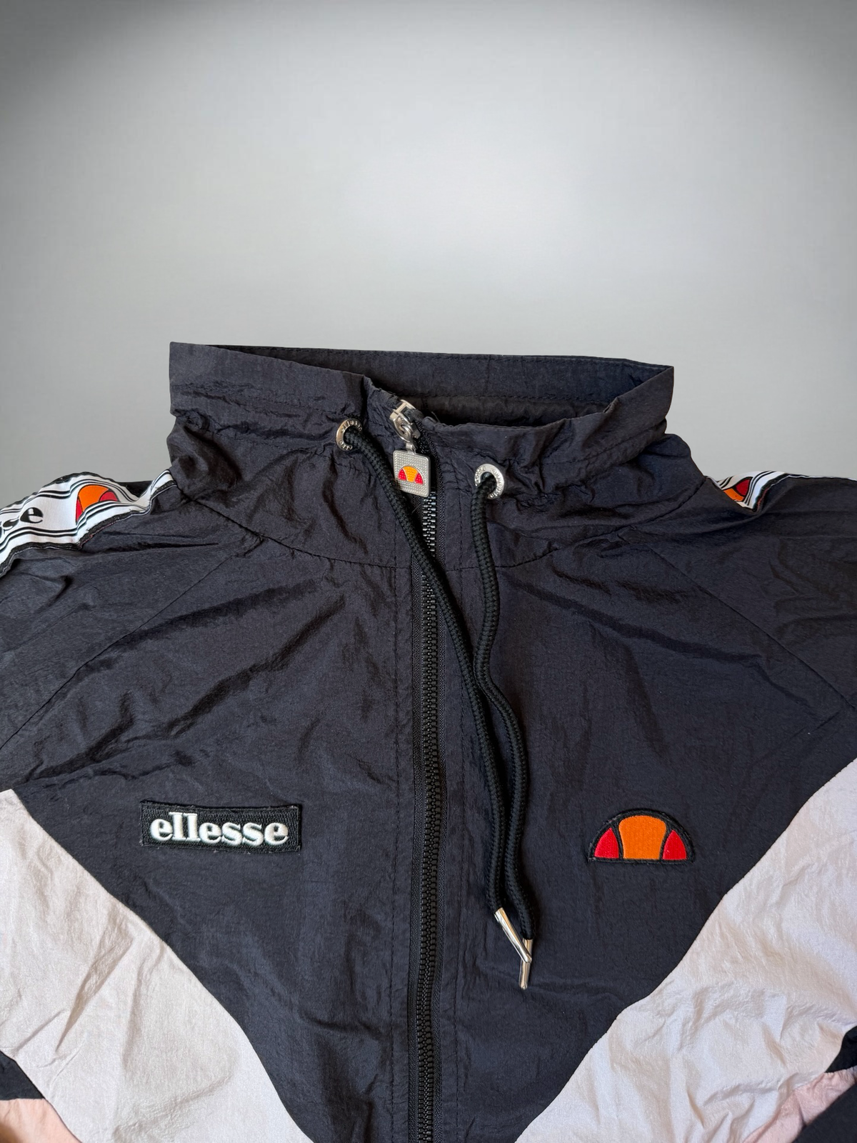 Vintage Ellesse Jacke Damen (S)