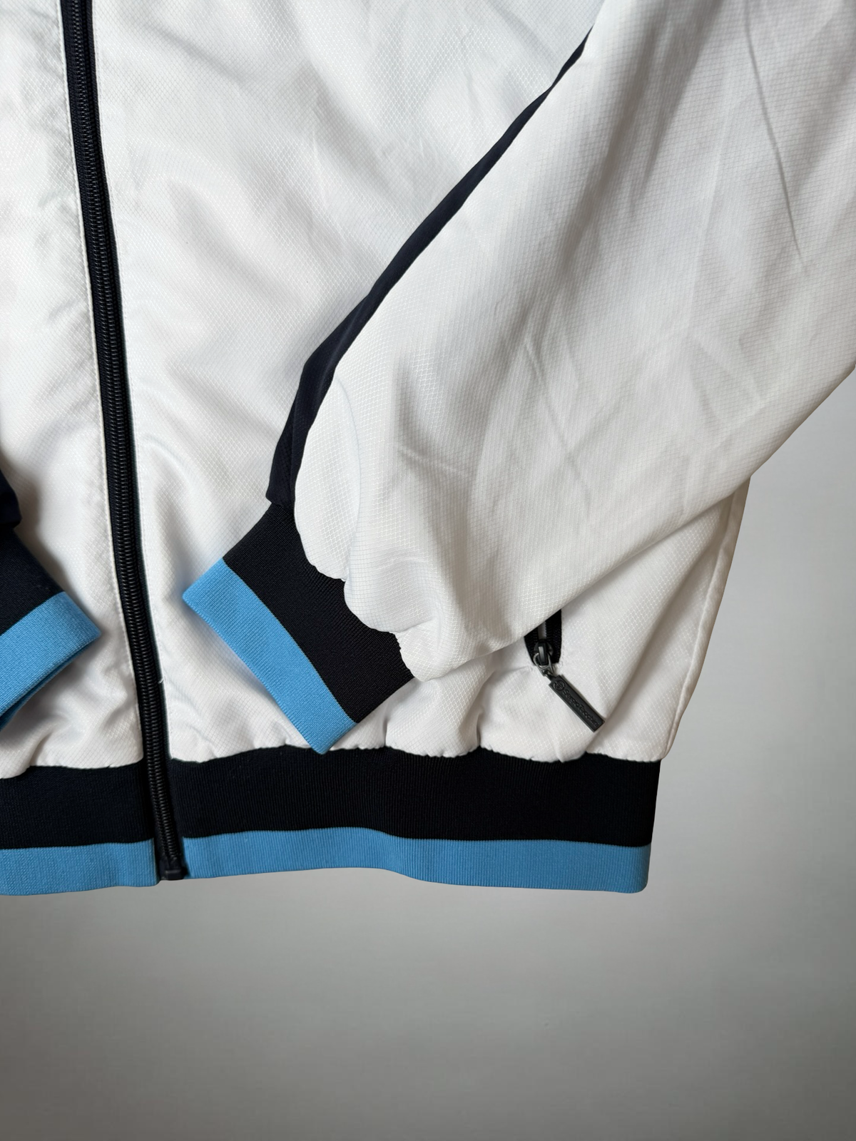Vintage Sergio Tacchini Jacke (M)