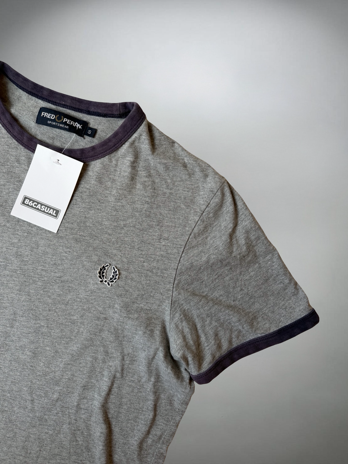 Vintage Fred Perry Shirt (S)