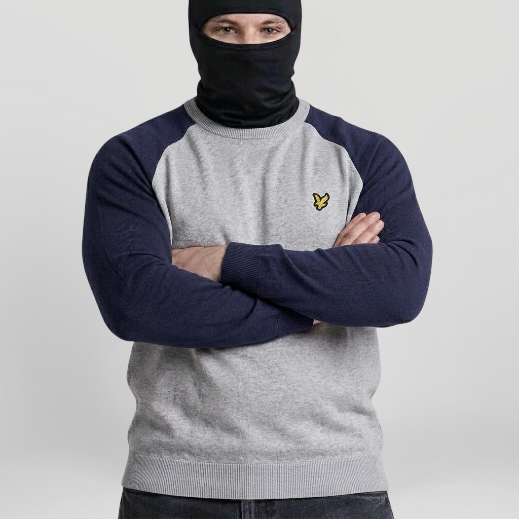 Vintage Lyle & Scott Sweater (M)