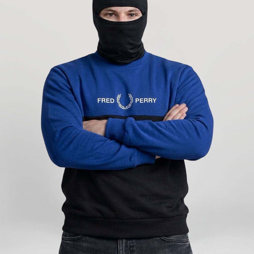Vintage Fred Perry (L)