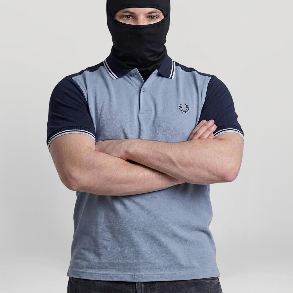 Vintage Fred Perry Polo (L-XL)
