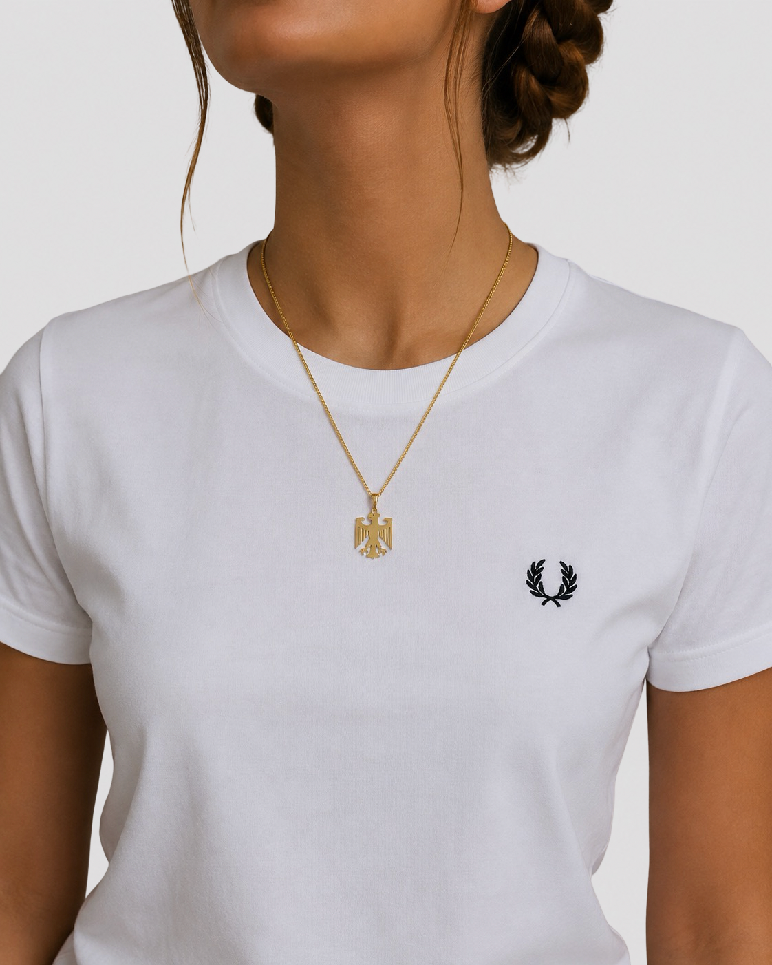 NO.01 | Premium 316L Edelstahl Kette