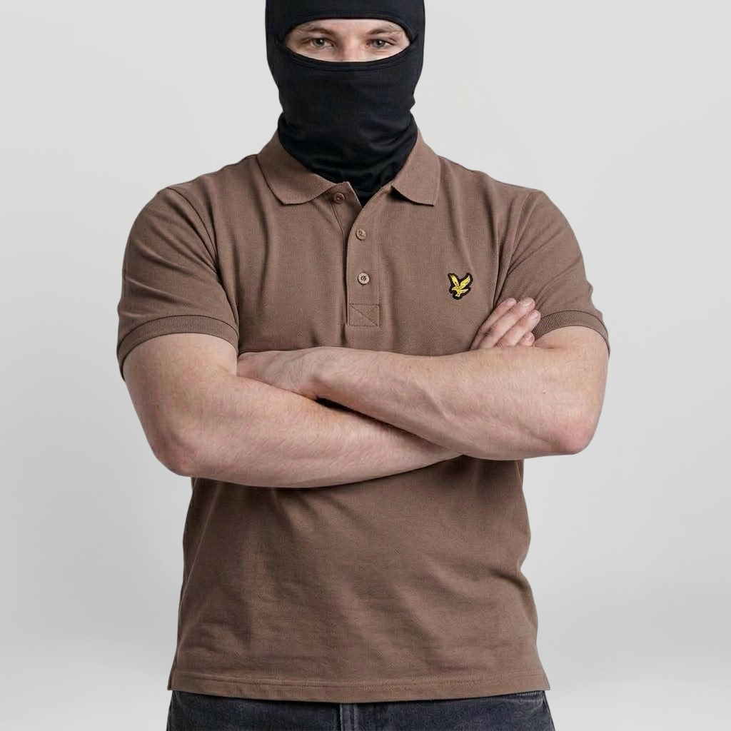 Vintage Lyle Scott Polo (S)