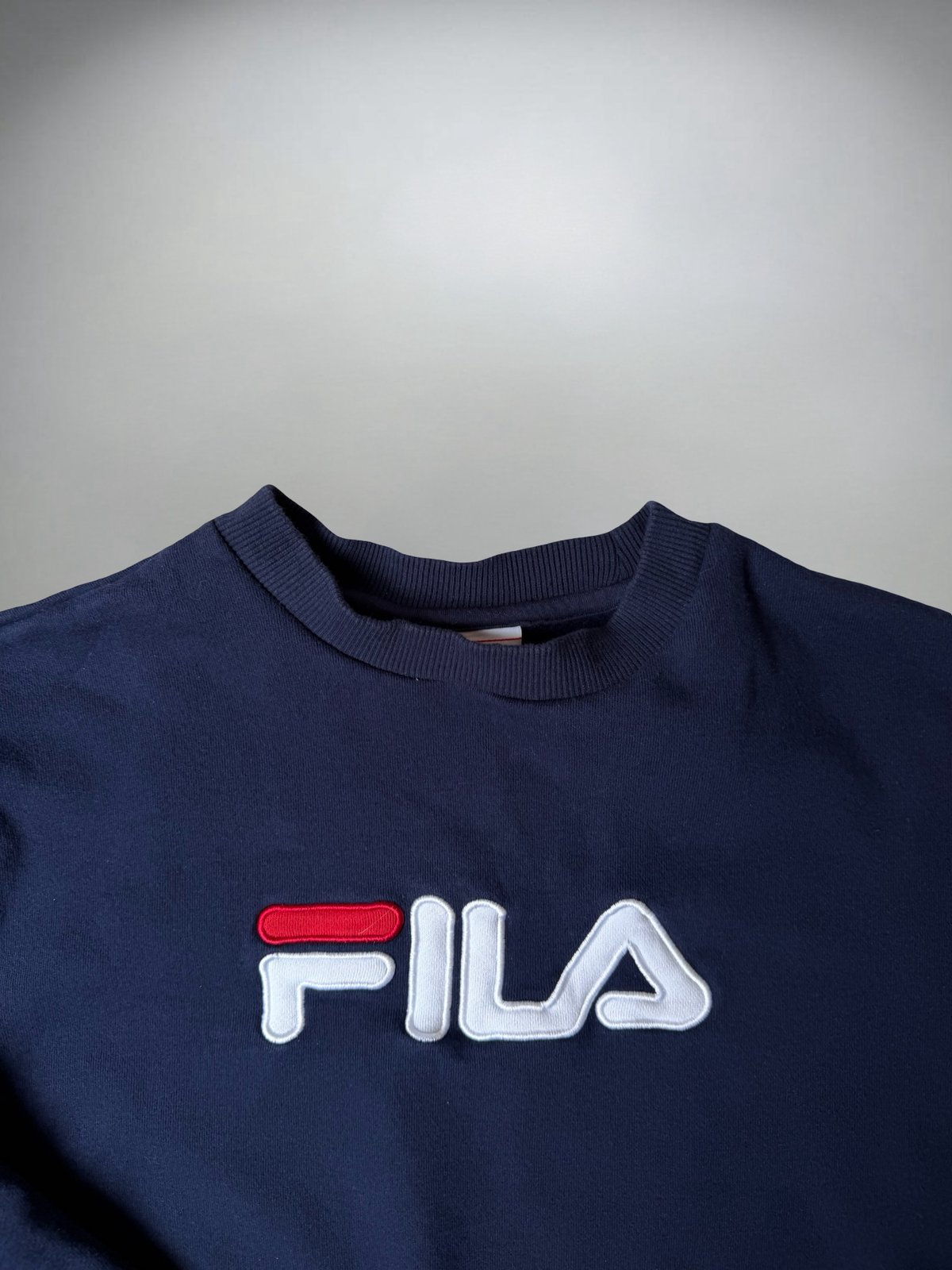 Vintage Fila Sweater (S)