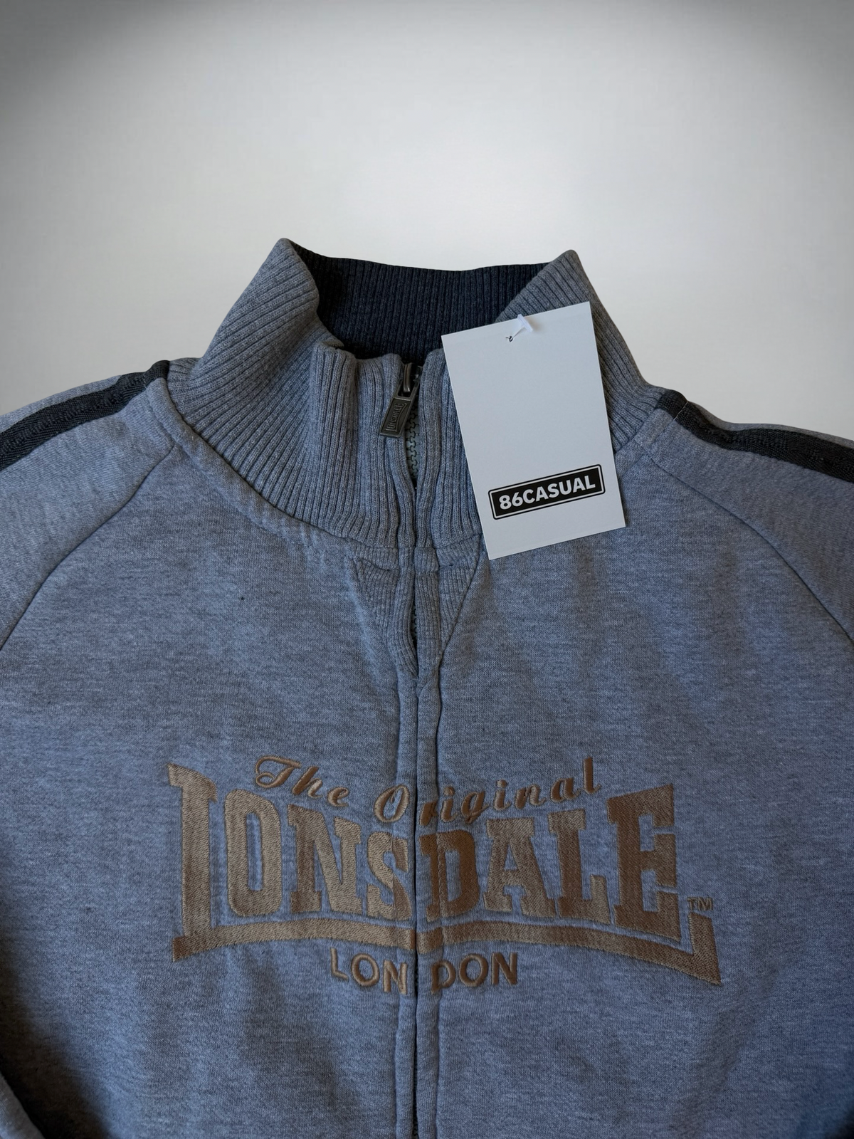Vintage Lonsdale Jacke (S)