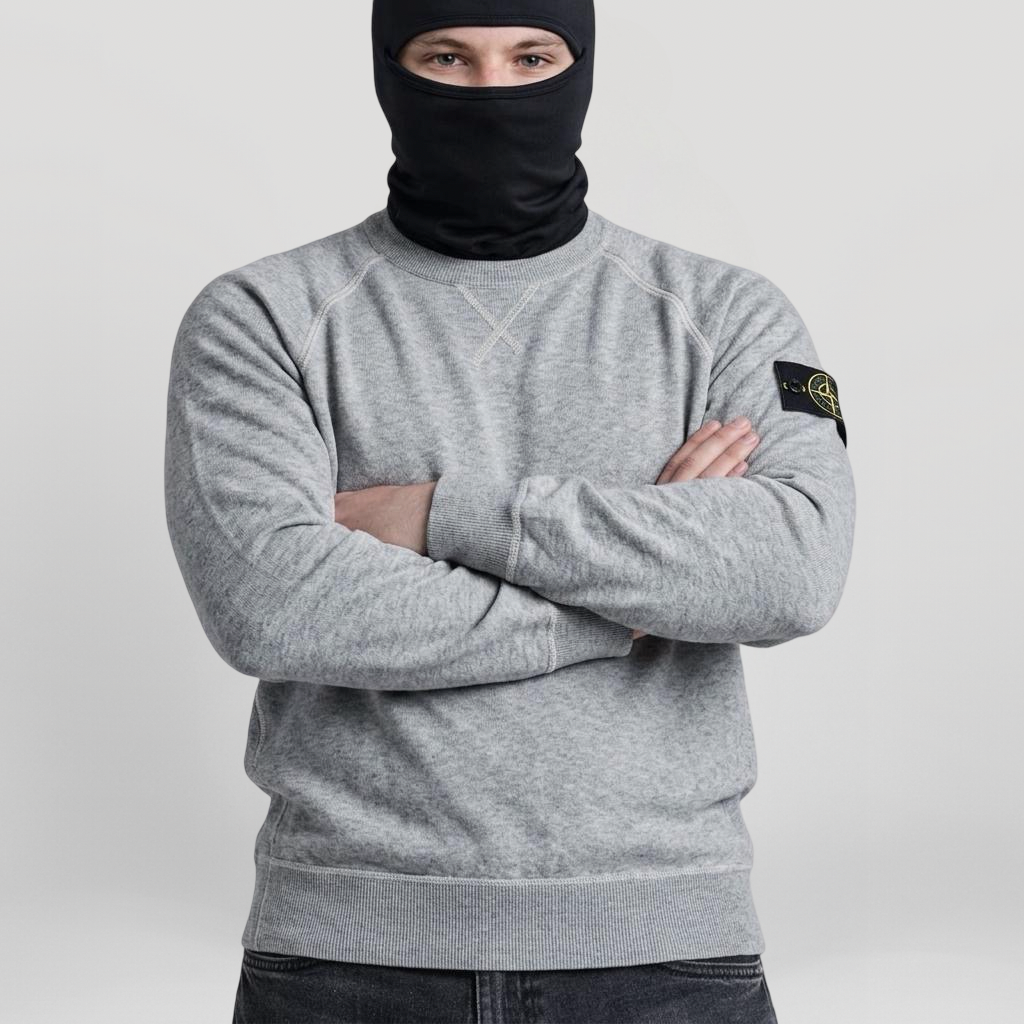 Vintage Stone Island Sweater (S-M)
