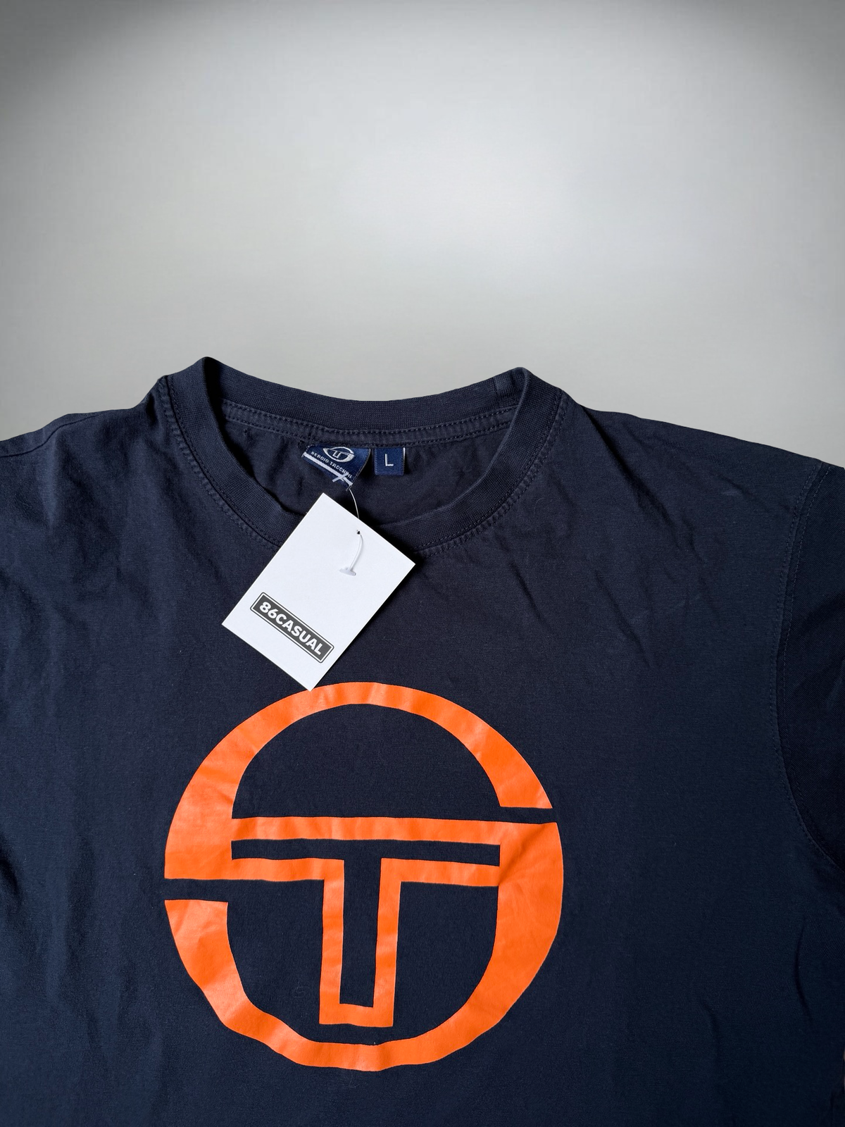 Vintage Sergio Tacchini Shirt (M-L)