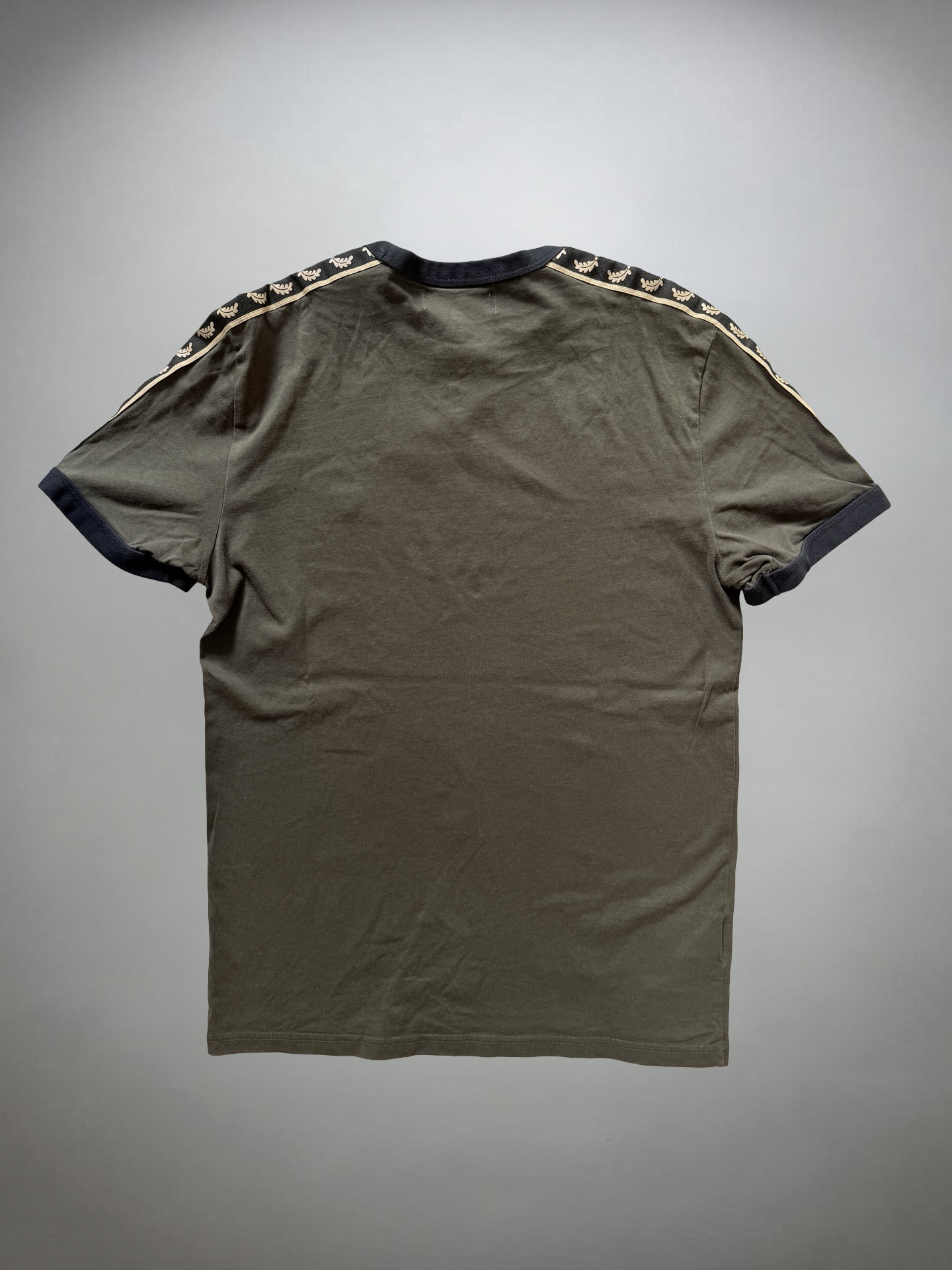 Vintage Fred Perry Taped Shirt (S)