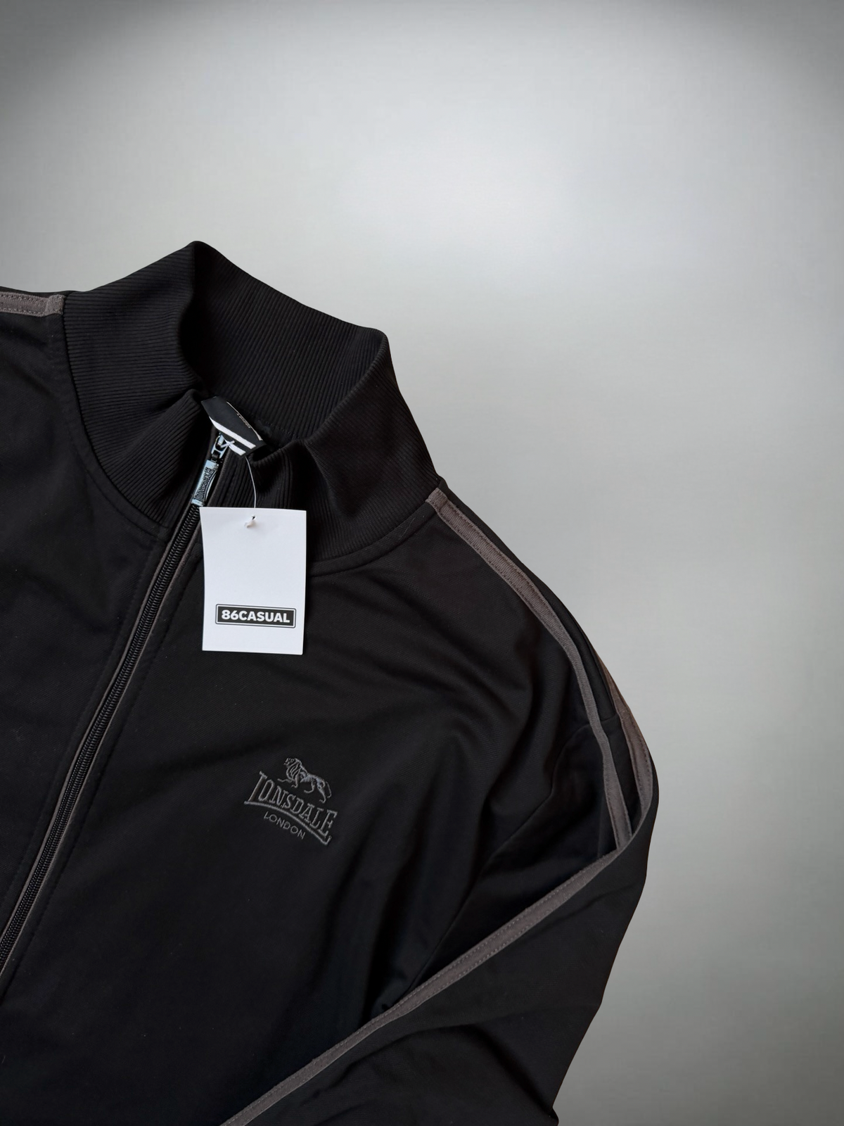 Vintage Lonsdale Jacke (XL)