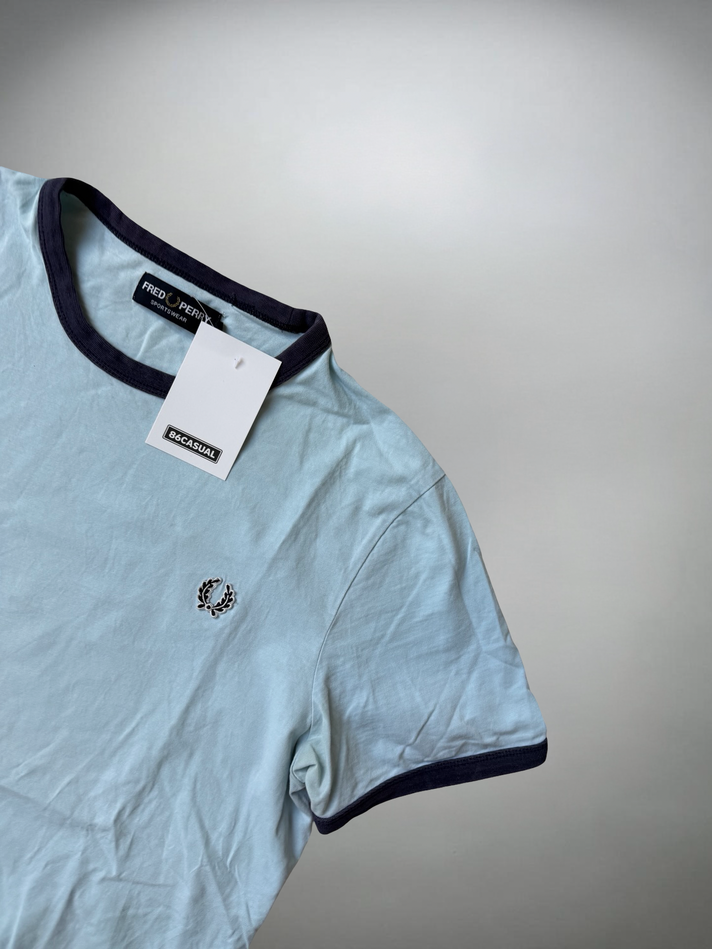 Vintage Fred Perry Shirt (M)