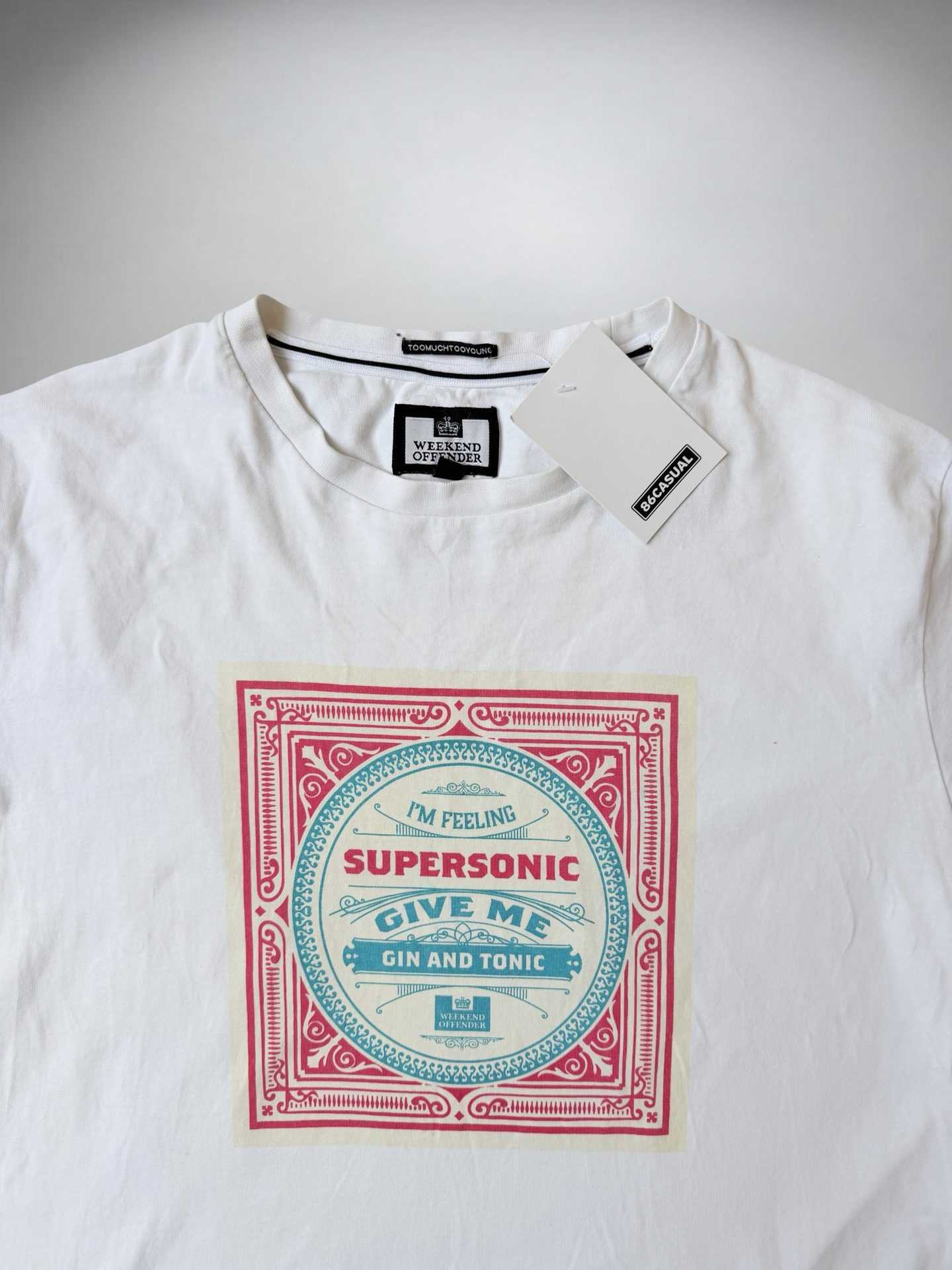 Vintage Weekend Offender Shirt(L)