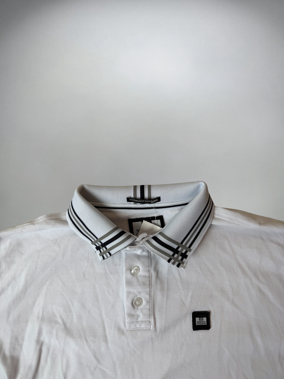 Vintage Weekend Offender Polo (M)