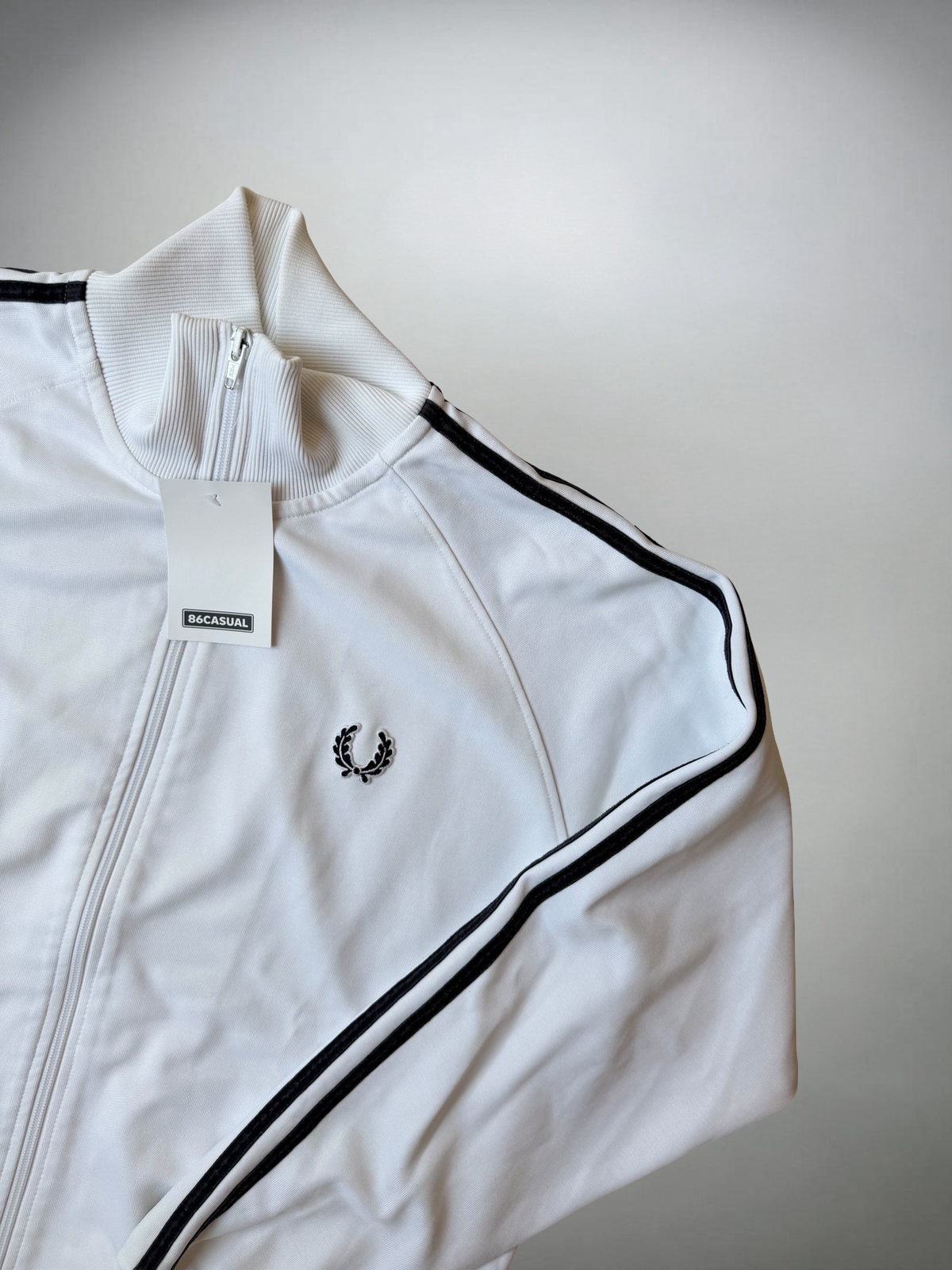 Vintage Fred Perry Jacke (L)