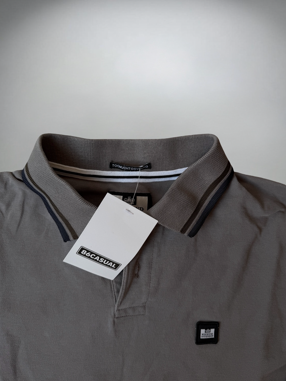 Vintage Weekend Offender Longsleeve (M)