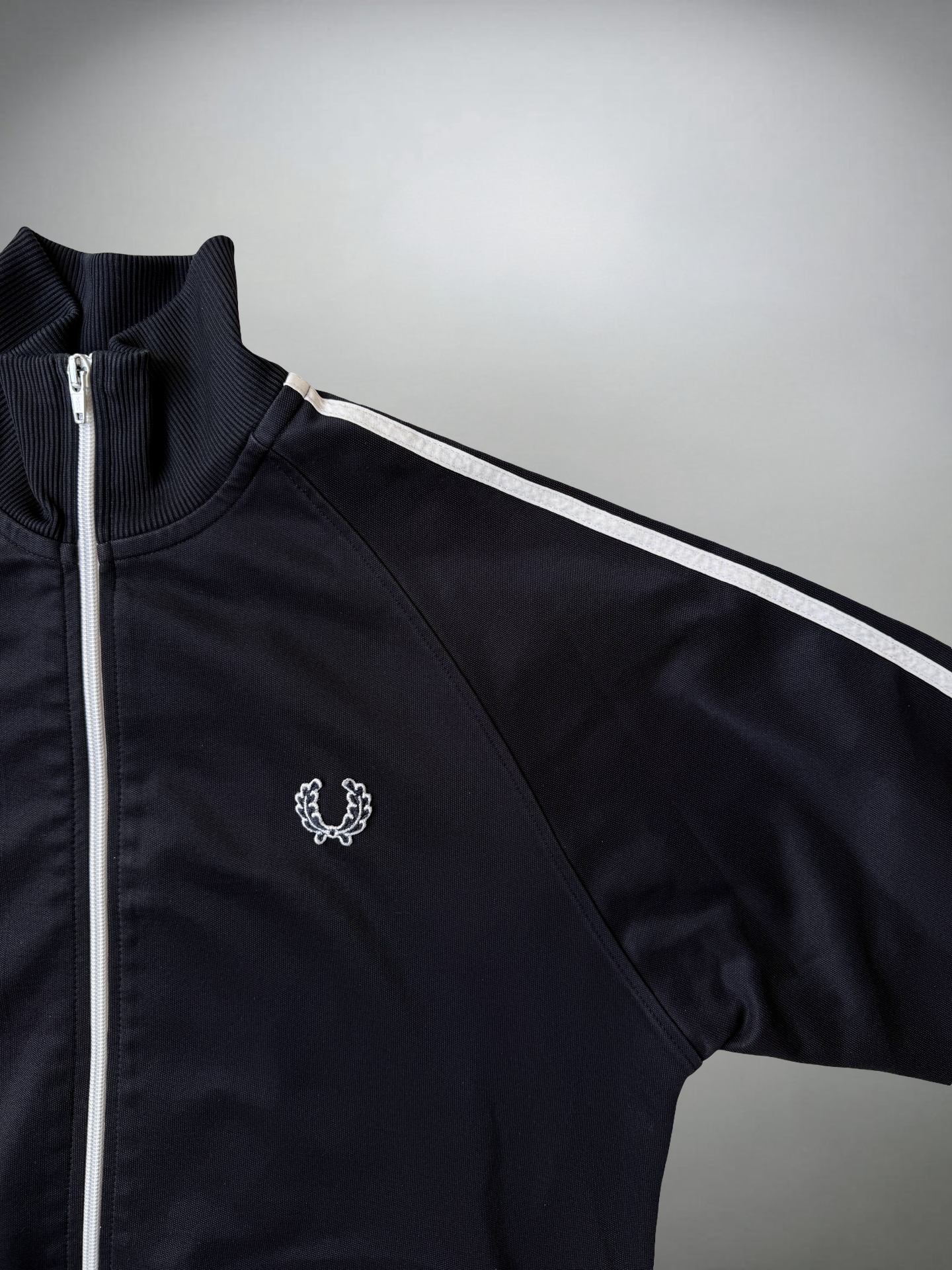 Vintage Fred Perry Jacke (M)