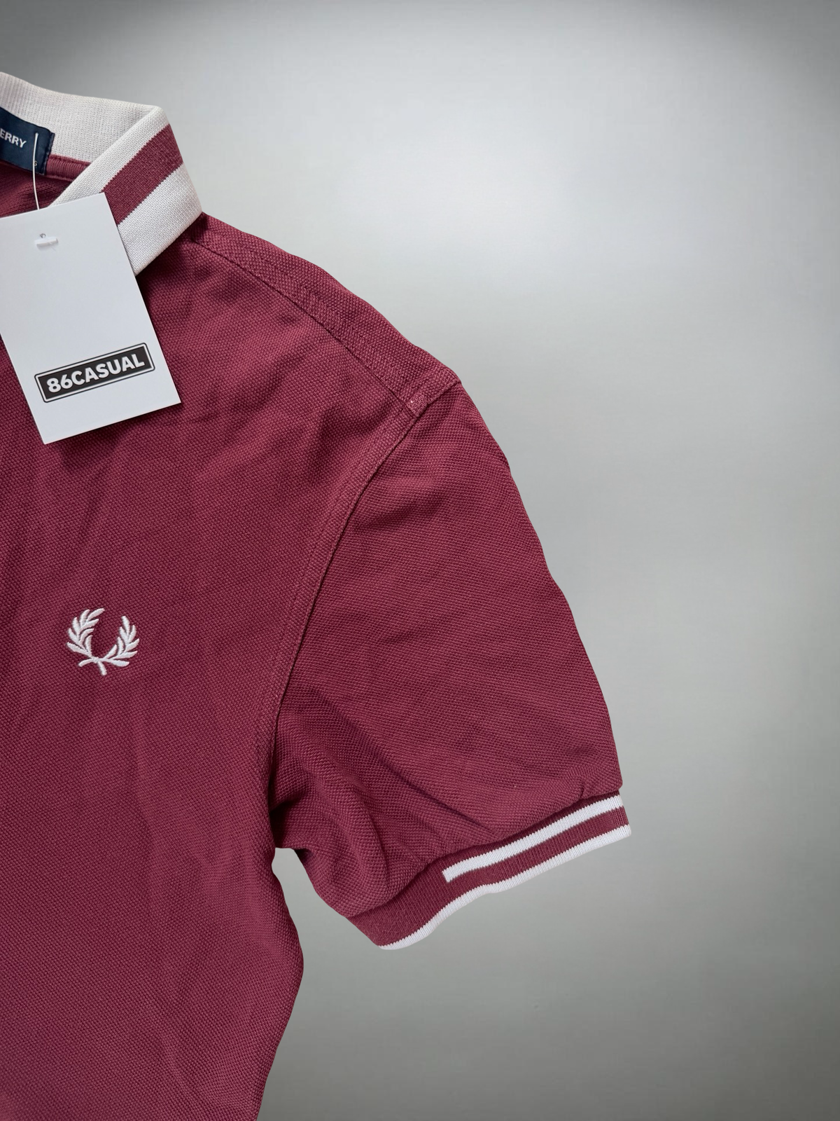 Vintage Fred Perry Polo (S)