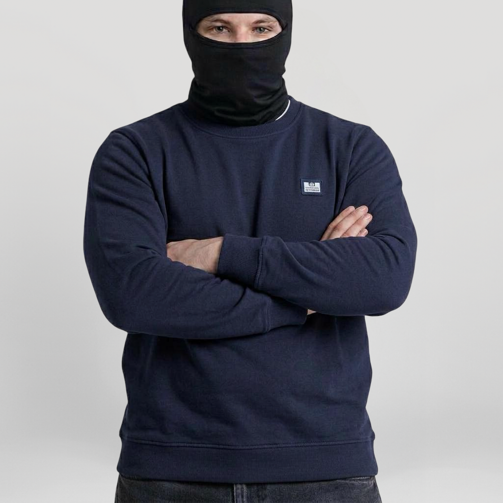 Vintage Weekend Offender Sweater (XS-S)