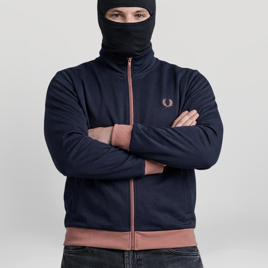 Vintage Fred Perry Jacke (M)