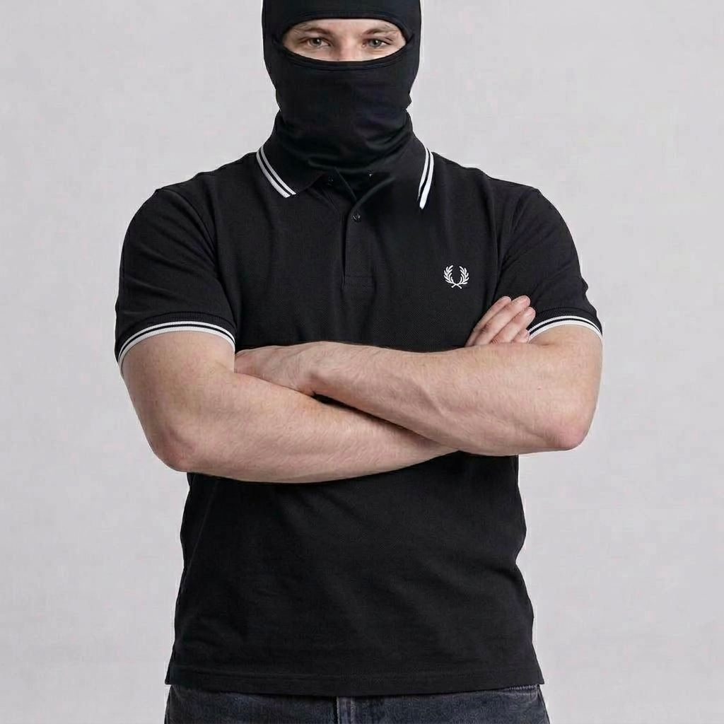 Vintage Fred Perry Polo (S)