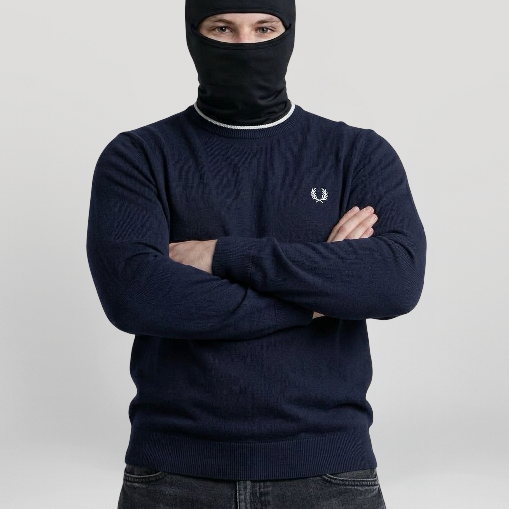 Vintage Fred Perry Sweater (XL)