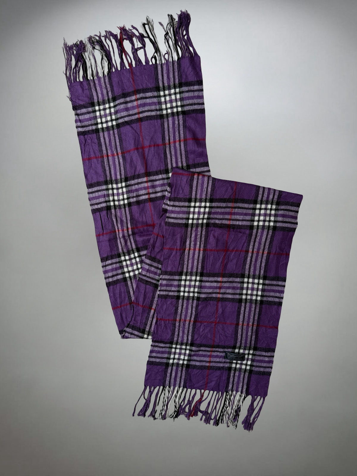 Vintage Burberry Schal (One Size)