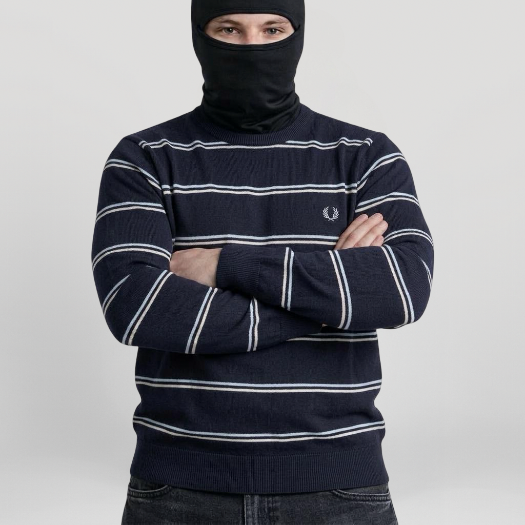 Vintage Fred Perry Sweater (XS)