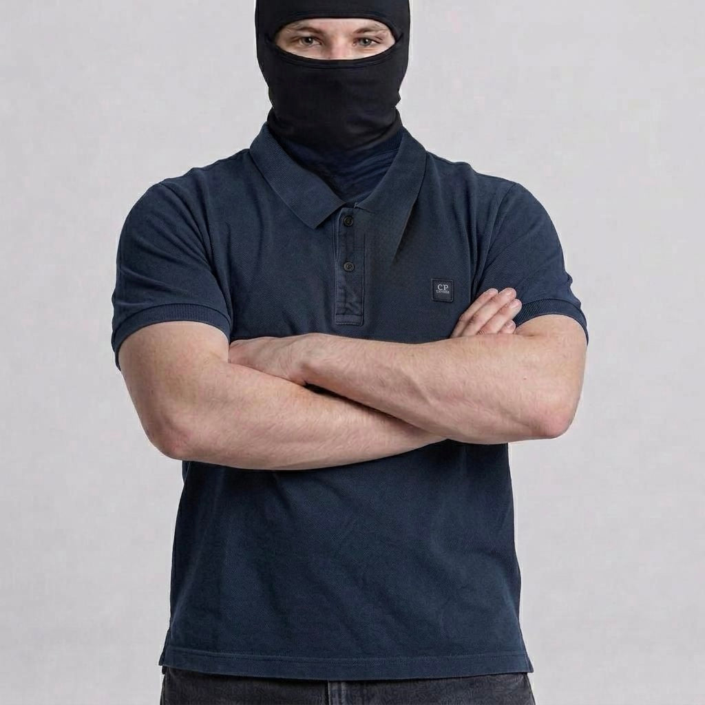 Vintage Cp Company Polo (XL)