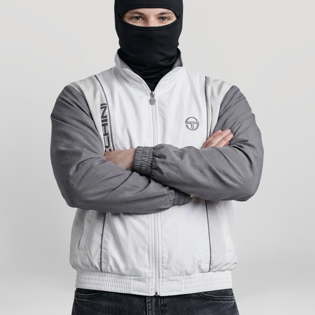 Vintage Sergio Tacchini Jacke (M)