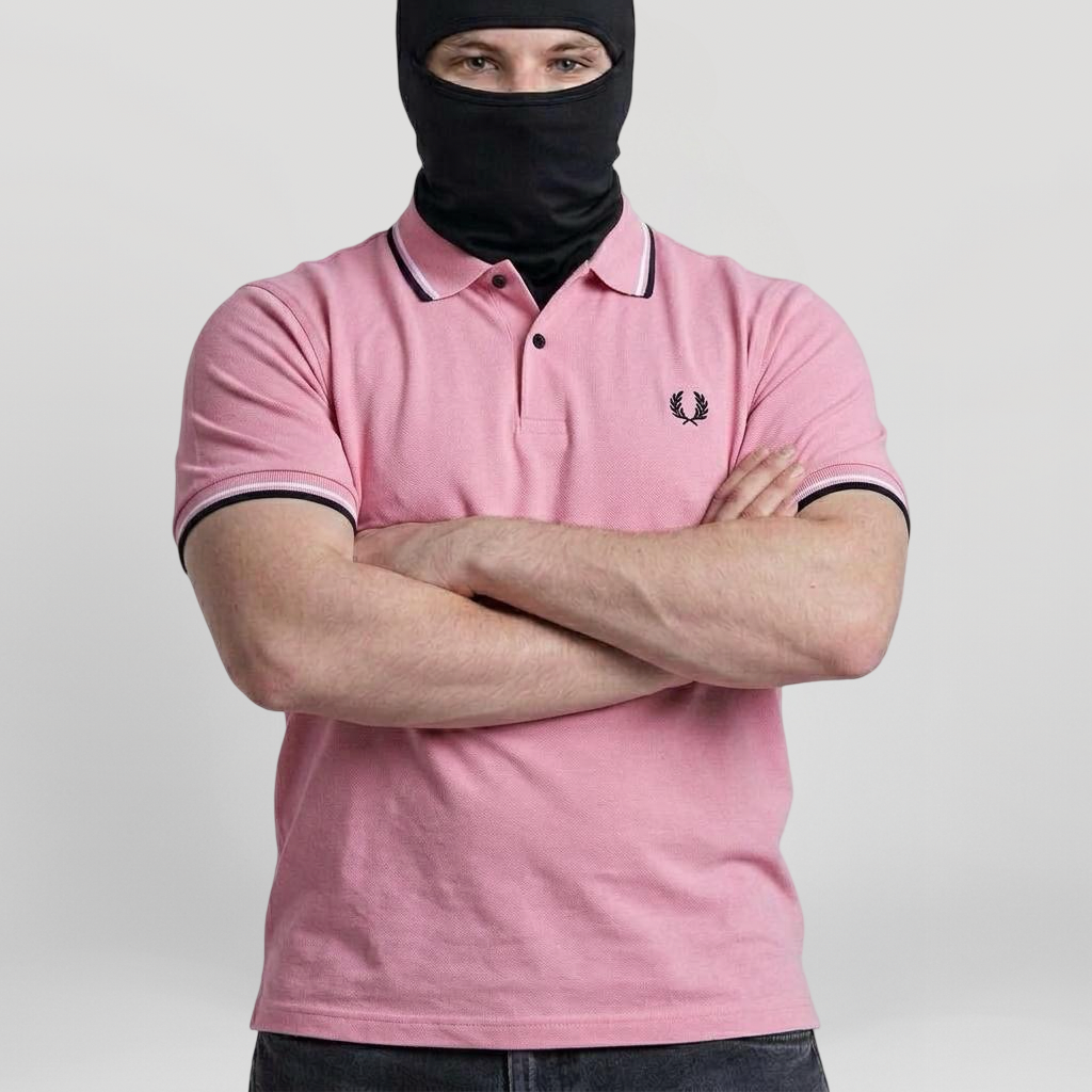 Vintage Fred Perry Polo (M)