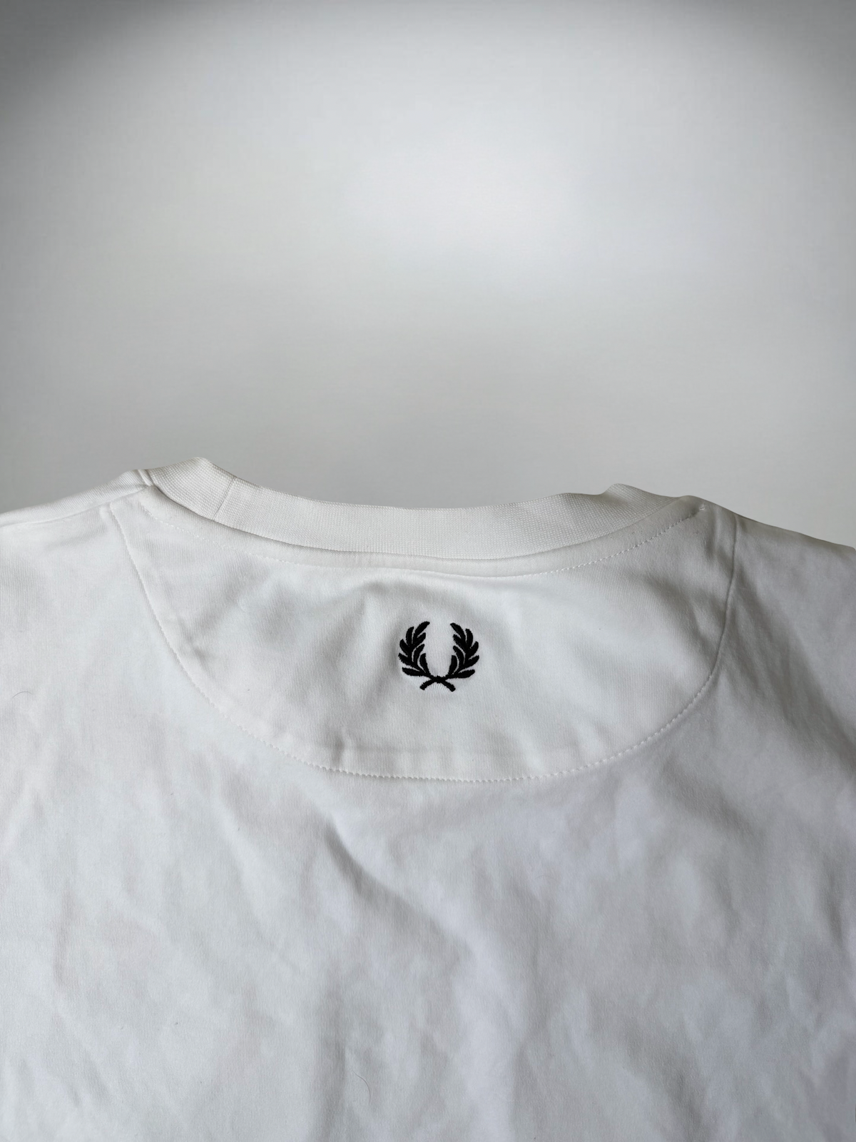 Vintage Fred Perry Sweater (XL)