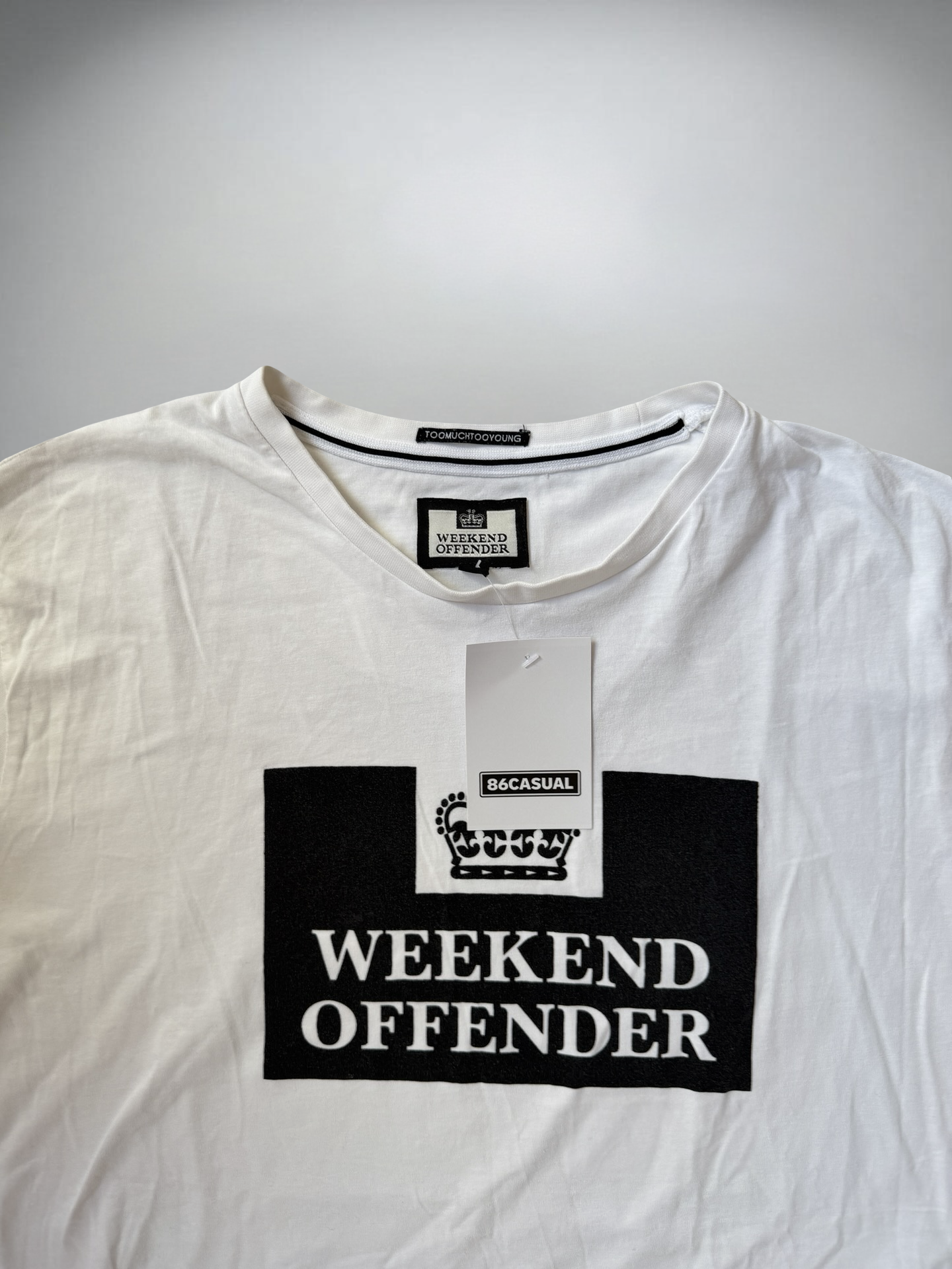 Vintage Weekend Offender Shirt (XL)