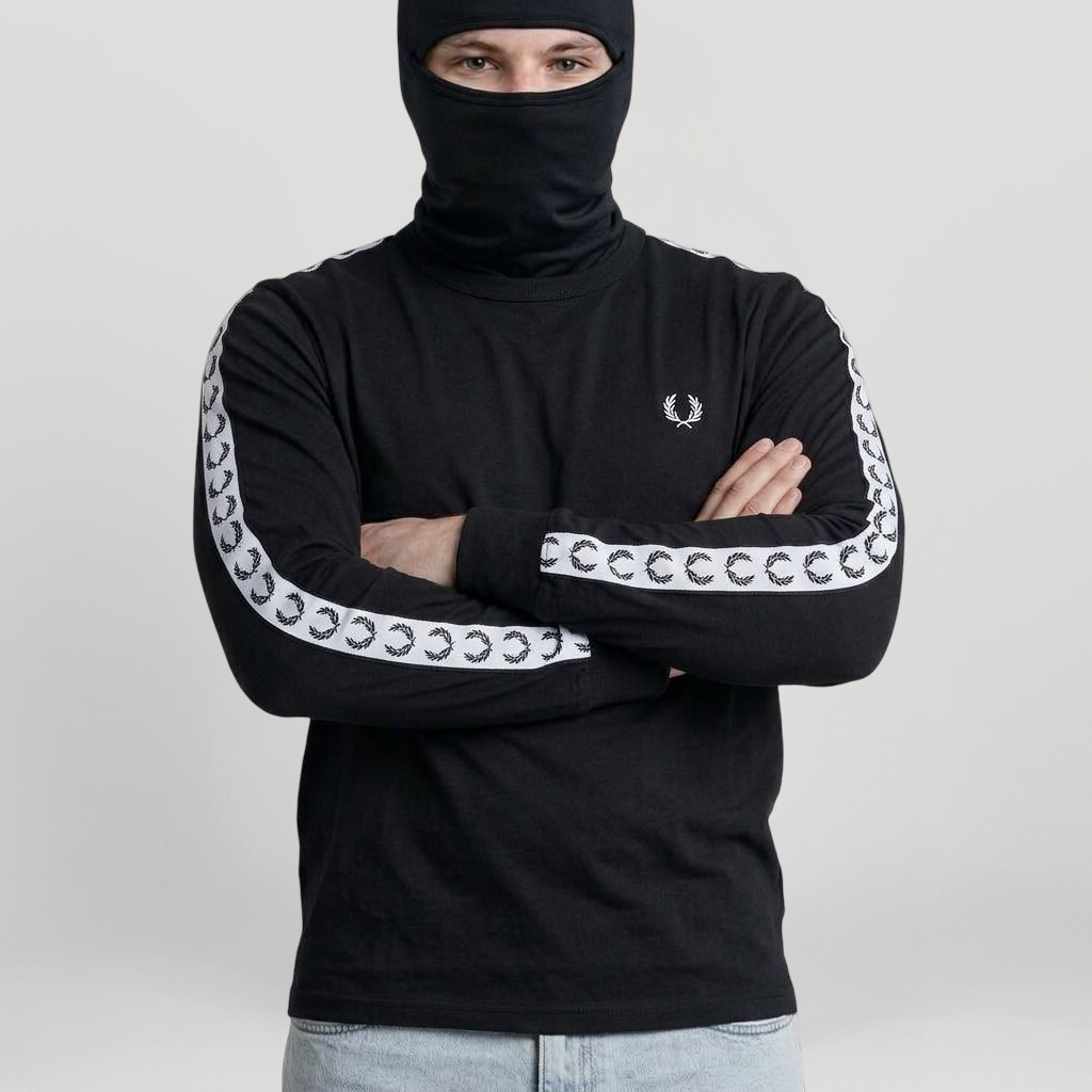 Vintage Fred Perry Longsleeve (S)
