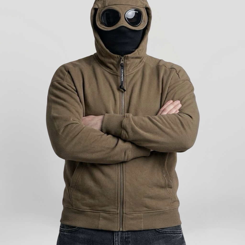 SELTENER Vintage Cp Company Zipper (L)