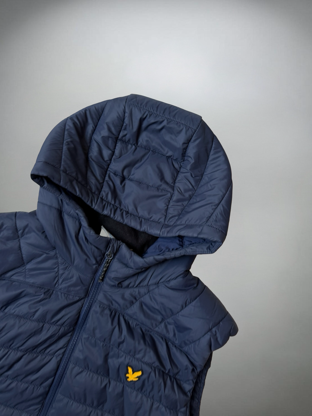 Vintage Lyle & Scott Weste (XL)