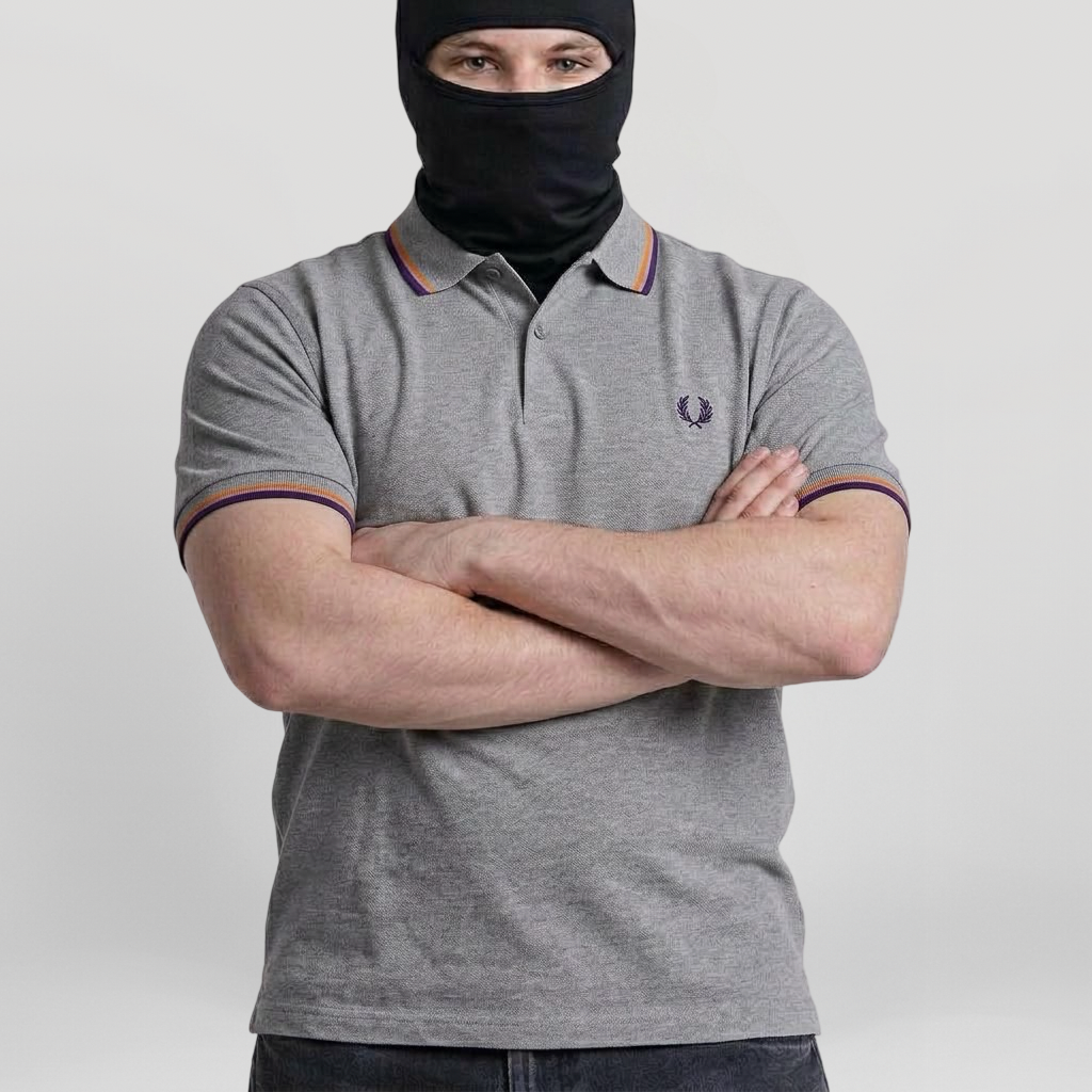 Vintage Fred Perry Polo (S)