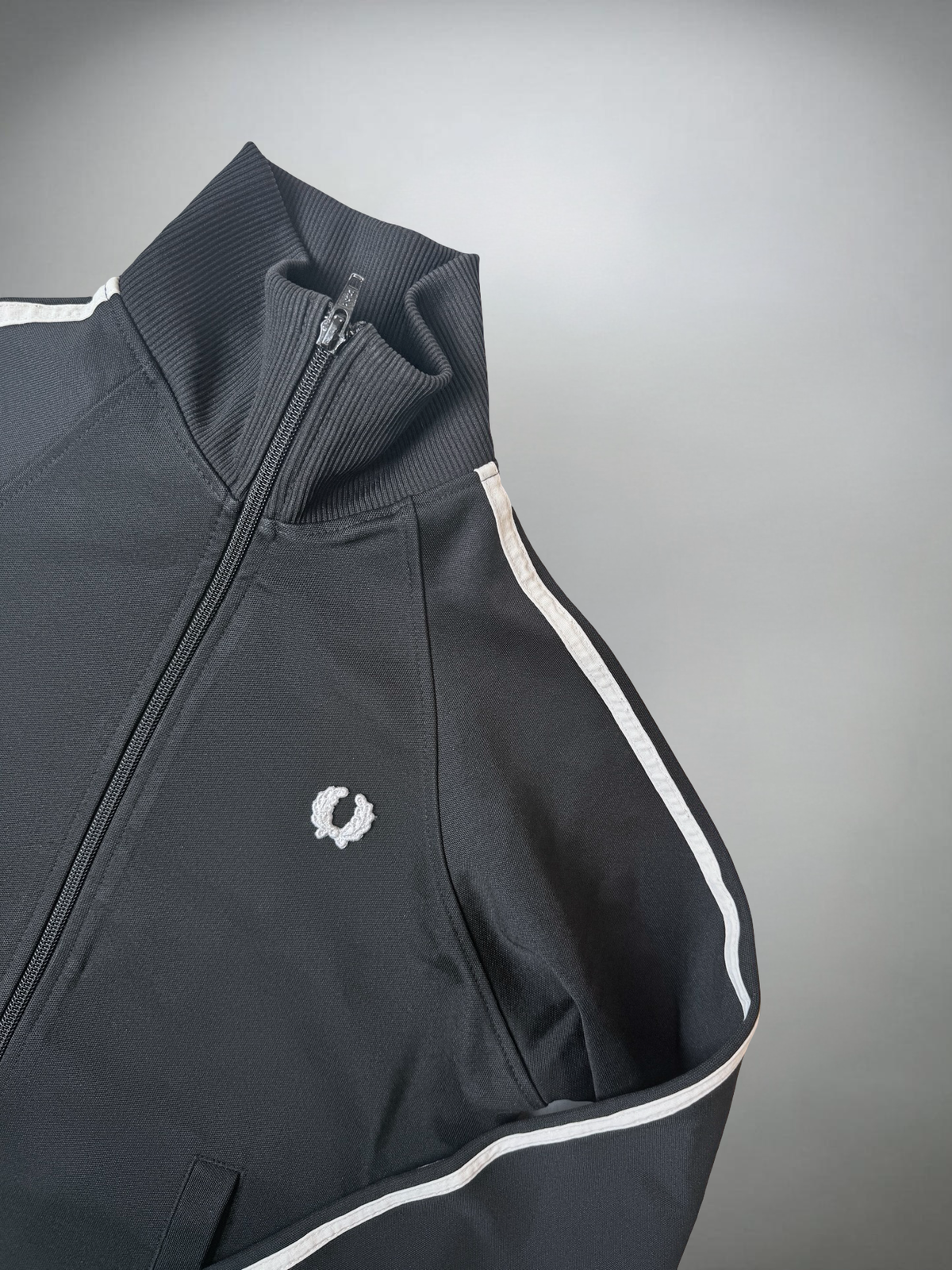 Vintage Fred Perry Jacke (XXS-XS)