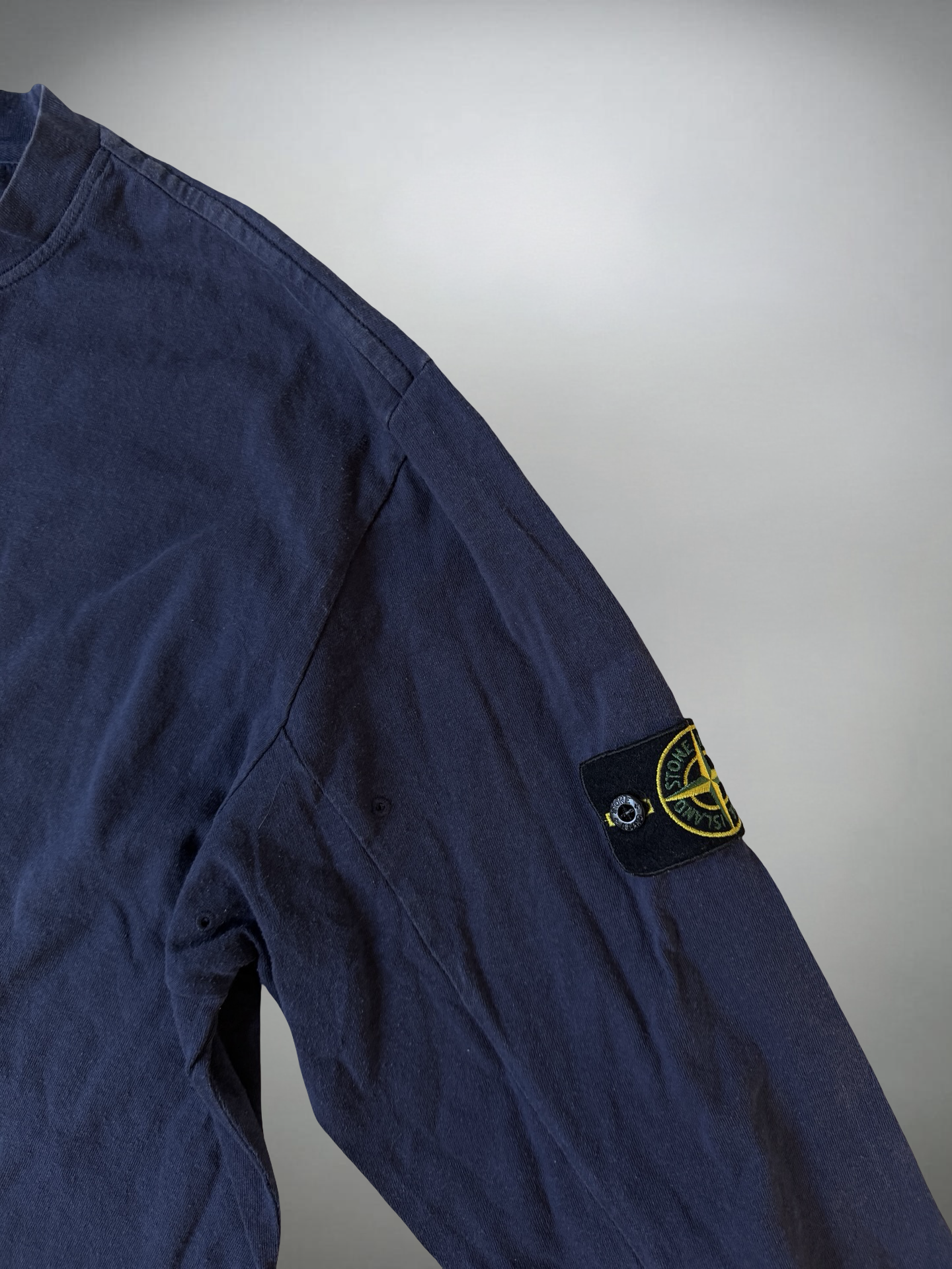 Vintage Stone Island Sweater (XL-XXL)